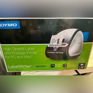 Dymo labelwriter 450 Turbo